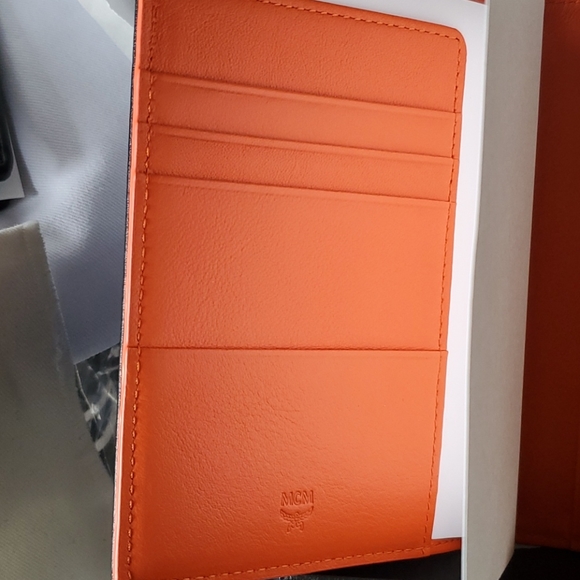 MCM Bags Mcm Passport Wallet Holder Cash Cc Poshmark